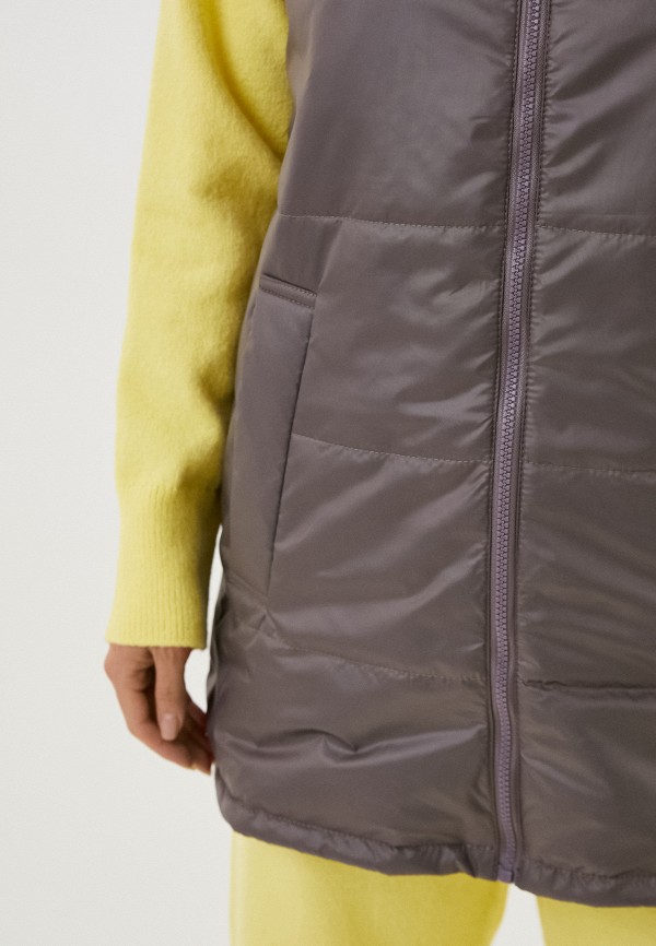 фото Жилет утепленный adele fashion