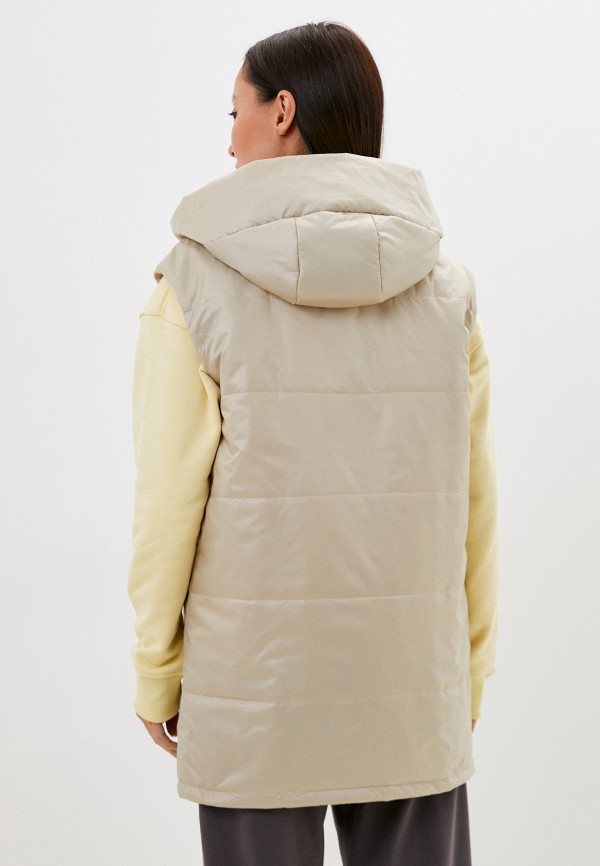 фото Жилет утепленный adele fashion