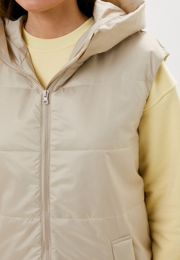 фото Жилет утепленный adele fashion