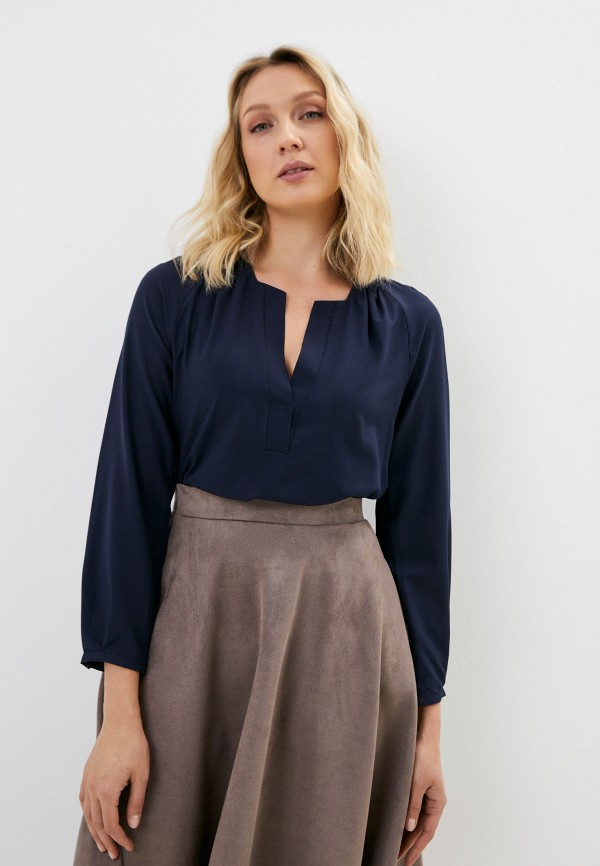 Блуза Ruxara, Синий, Lamoda Online Exclusive
Блуза Ruxara, Синий, Lamoda Online Exclusive