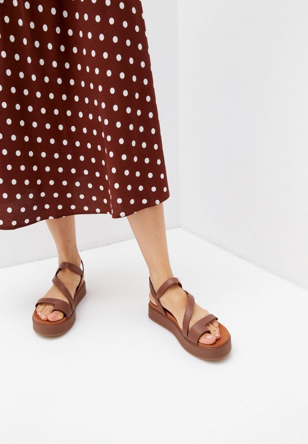 фото Босоножки tendance