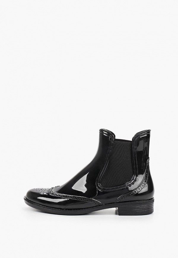 фото Резиновые ботинки tendance