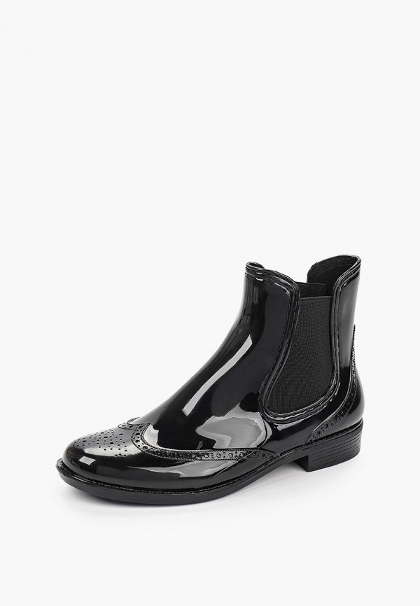 фото Резиновые ботинки tendance