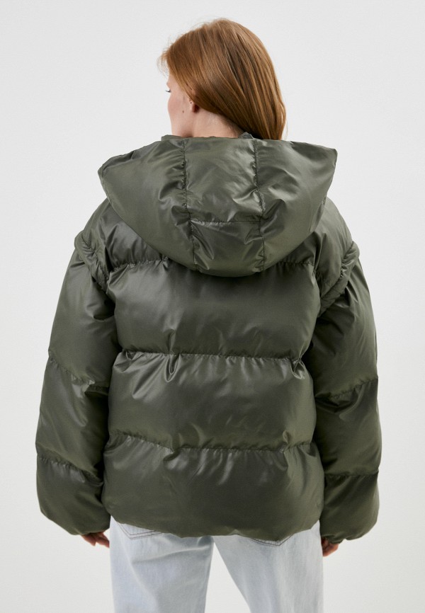 фото Куртка утепленная alisia hit