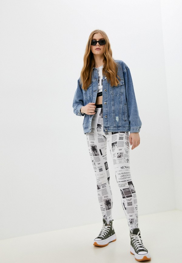 фото Куртка джинсовая modis