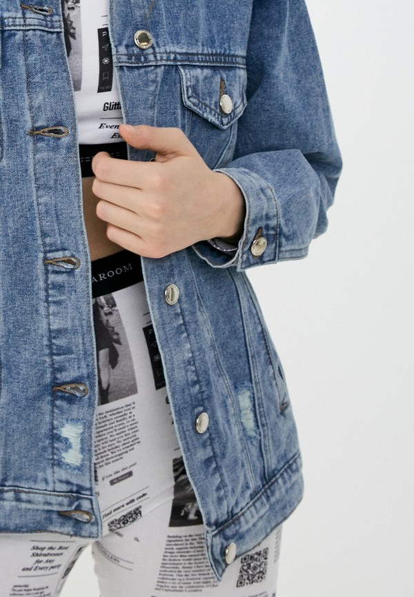 фото Куртка джинсовая modis