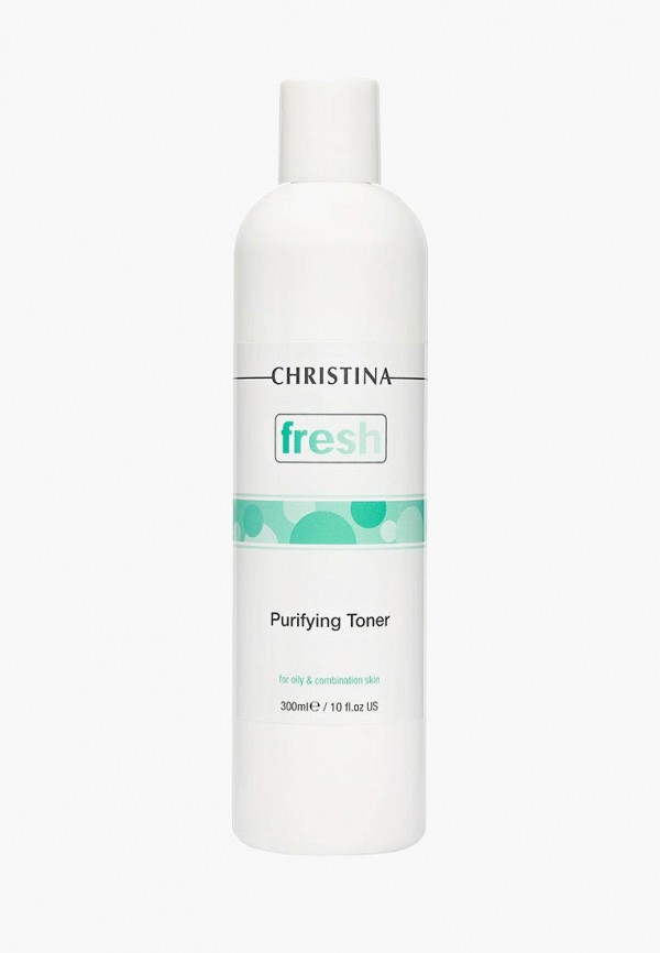 Тоник для лица Christina, Прозрачный, Fresh - Purifying Toner For Oily Skin With Lemongrass 300 мл
Тоник для лица Christina, Прозрачный, Fresh - Purifying Toner For Oily Skin With Lemongrass 300 мл