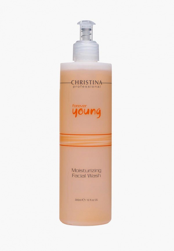 Гель для умывания Christina, Прозрачный, Моющее средство Forever Young - Moisturizing 300 мл
Гель для умывания Christina, Прозрачный, Моющее средство Forever Young - Moisturizing 300 мл