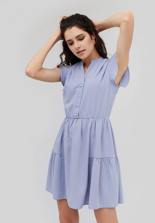 Платье Cardo, Голубой, Cardo MP002XW01HGP 
Платье Cardo, Голубой, Cardo MP002XW01HGP