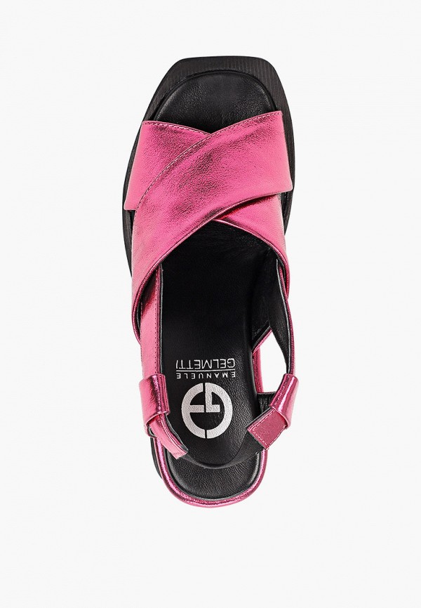 фото Босоножки emanuele gelmetti