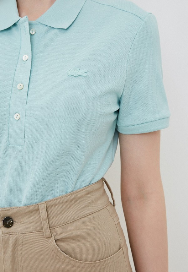 фото Поло lacoste