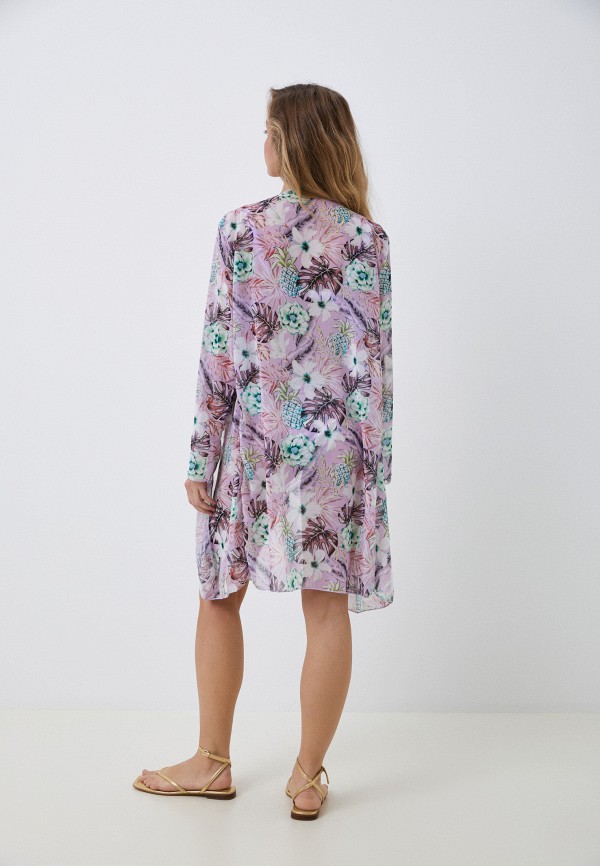 фото Купальник и туника пляжная leotex