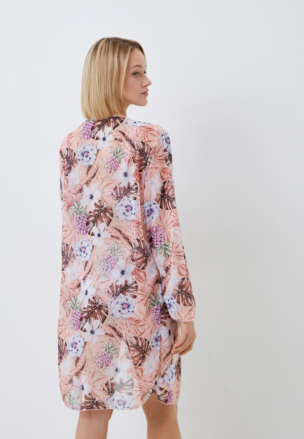 фото Купальник и туника пляжная leotex