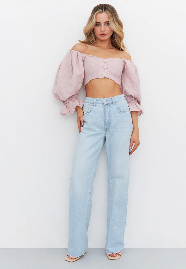 фото Джинсы darsi.studio