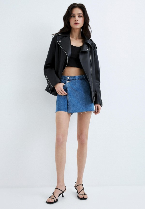 фото Юбка-шорты zarina