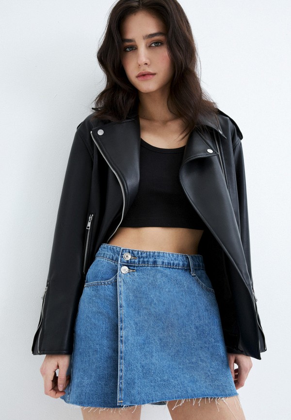 фото Юбка-шорты zarina