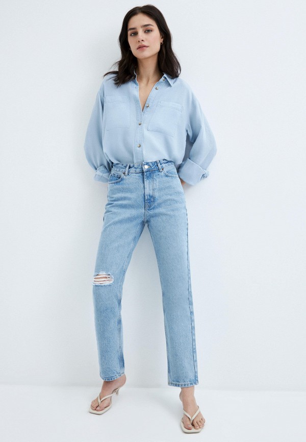 фото Джинсы zarina