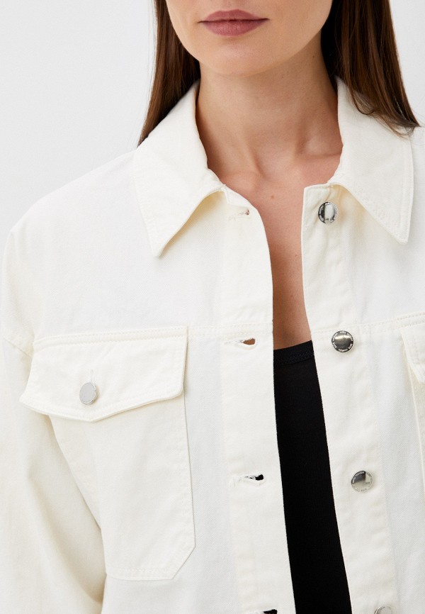 фото Куртка джинсовая zolla