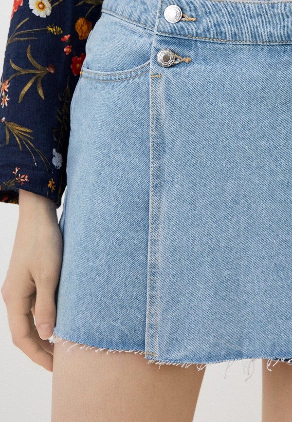 фото Юбка-шорты zolla