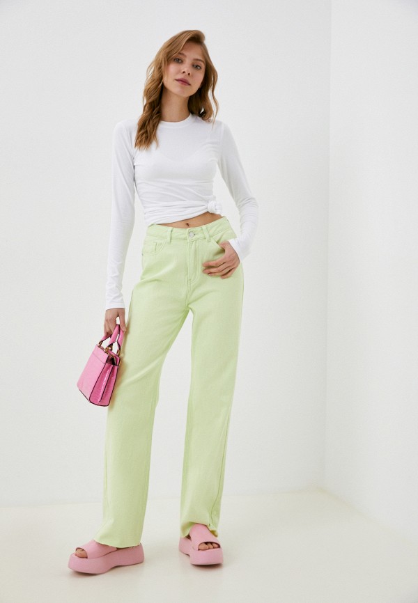 фото Джинсы zolla