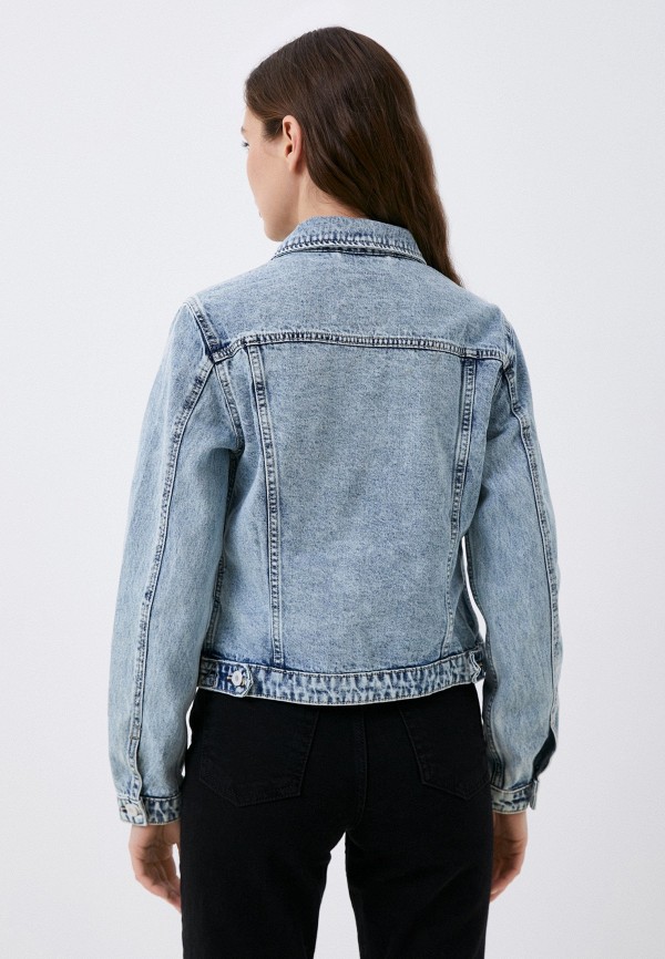 фото Куртка джинсовая zolla