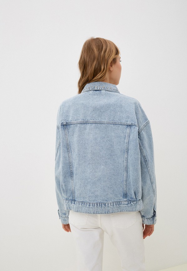 фото Куртка джинсовая zolla