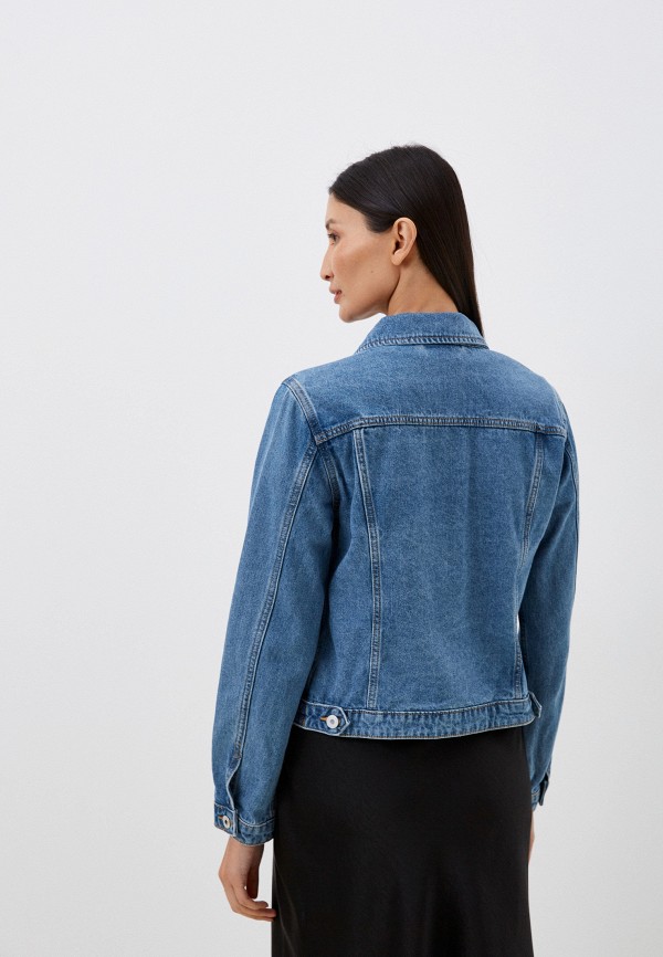 фото Куртка джинсовая zolla