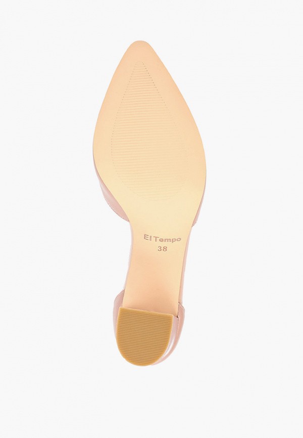 фото Туфли el tempo