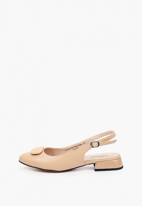 фото Туфли el tempo