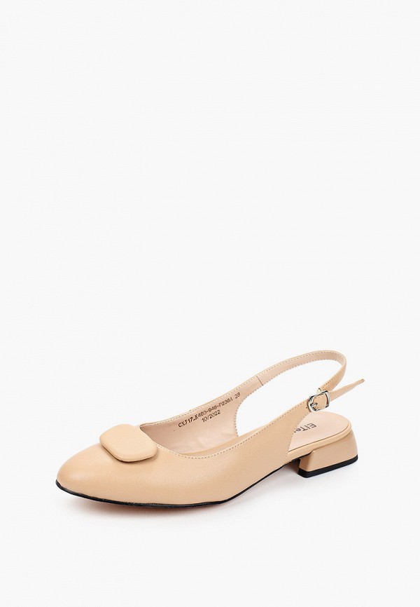 фото Туфли el tempo