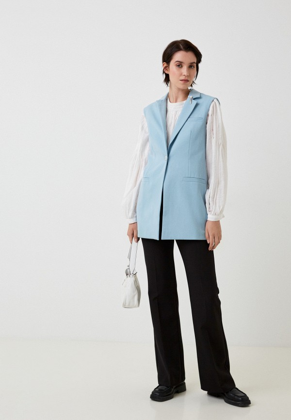 фото Жилет vivienne mare