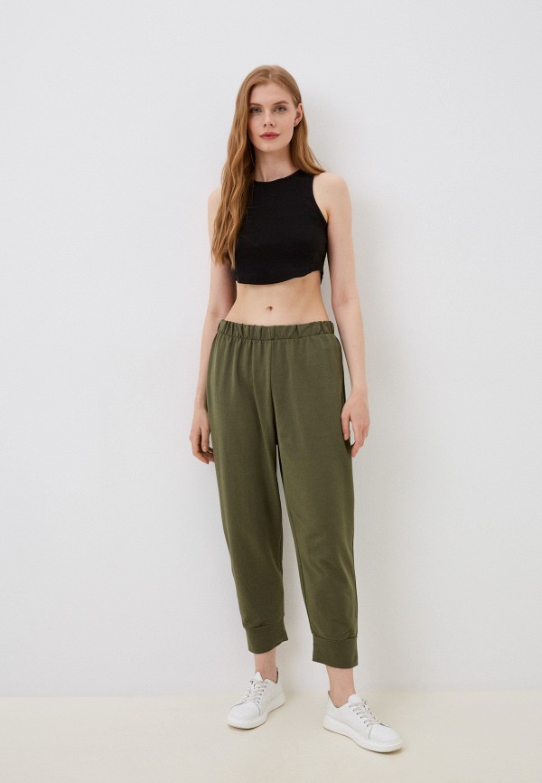 фото Брюки abricot