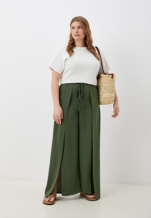 фото Брюки abricot