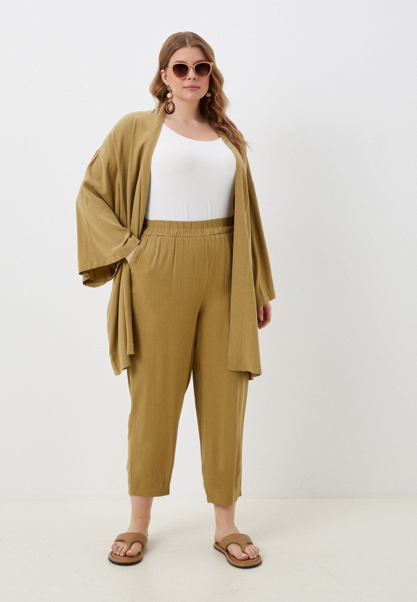 фото Брюки abricot