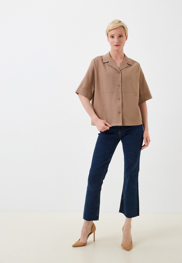 фото Рубашка sevenseventeen