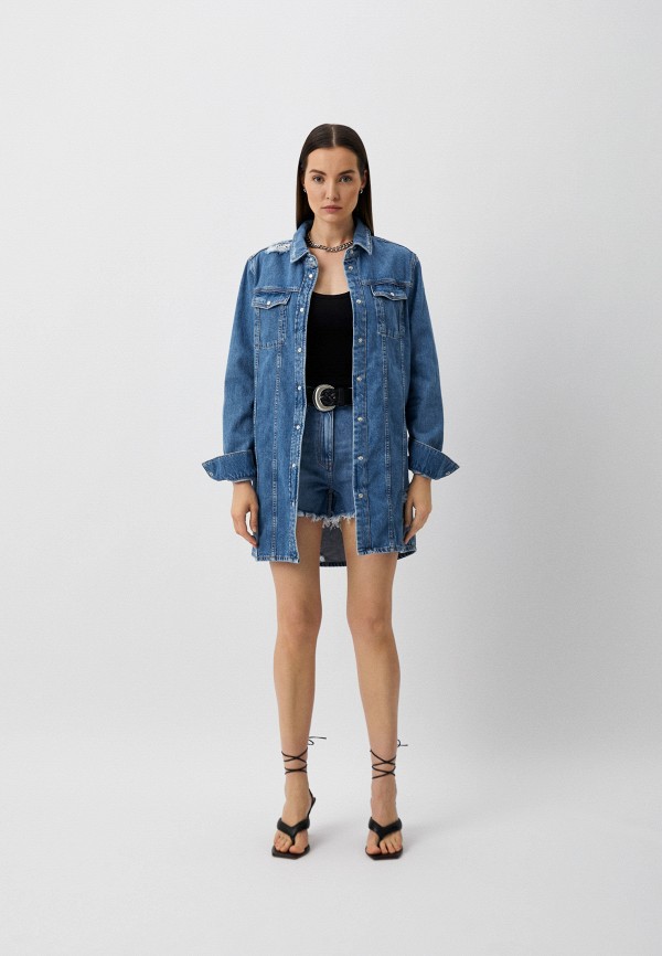 фото Куртка джинсовая iro