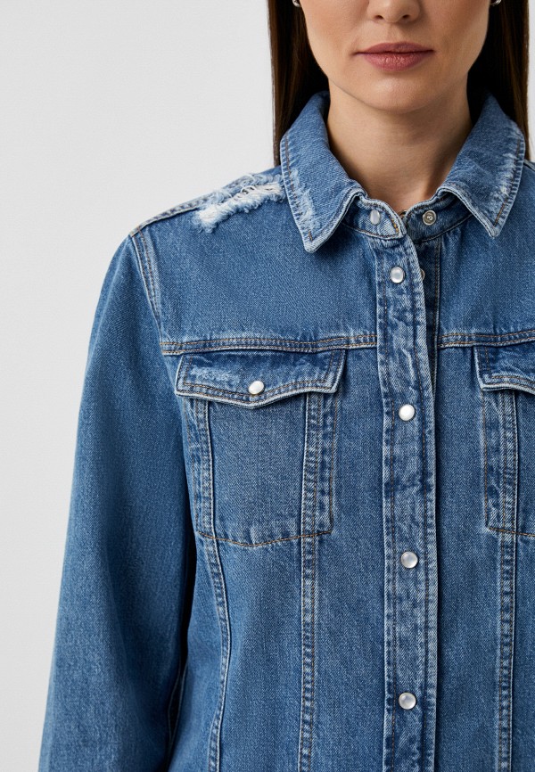 фото Куртка джинсовая iro