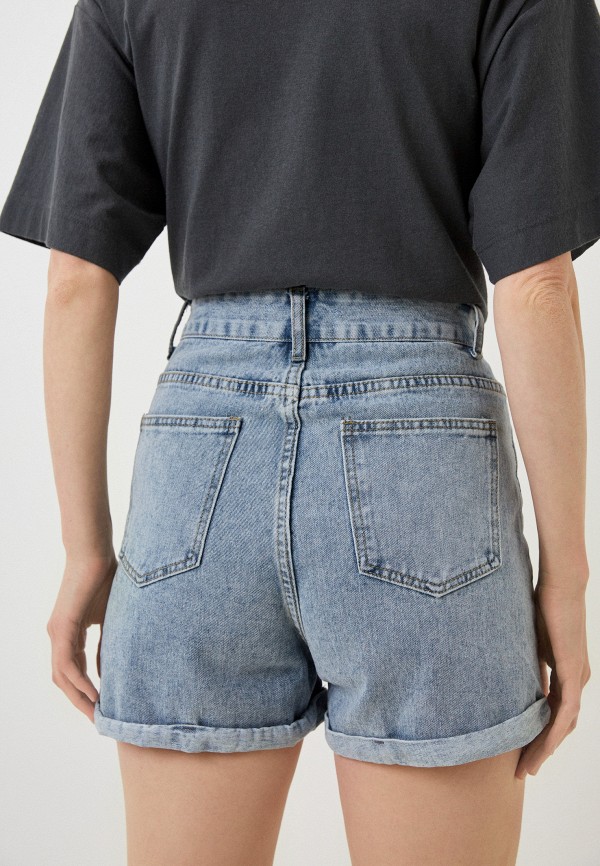 фото Шорты джинсовые frens