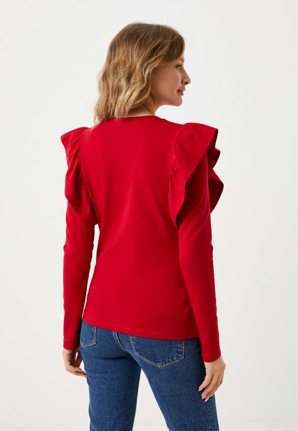 фото Лонгслив manika style