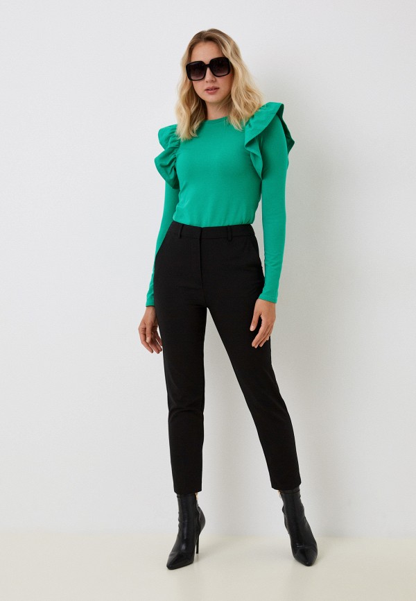 фото Лонгслив manika style