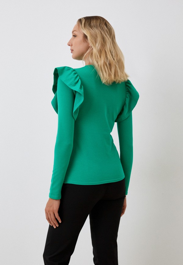 фото Лонгслив manika style