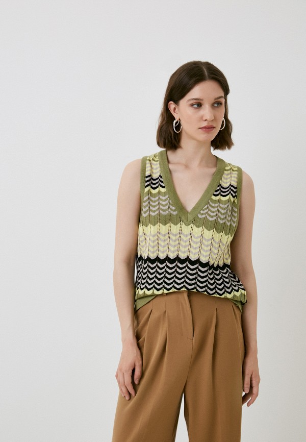 фото Жилет стим