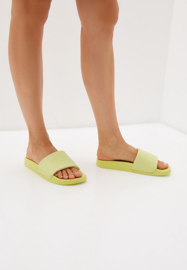 фото Сланцы tendance