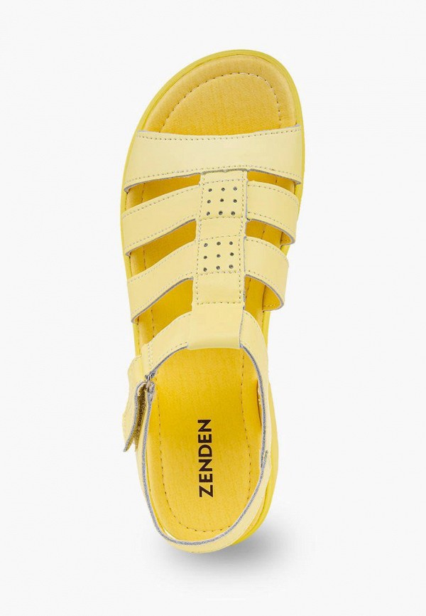 фото Босоножки zenden