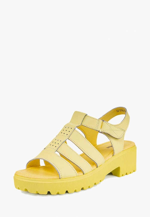 фото Босоножки zenden