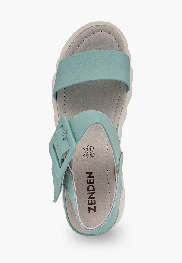 фото Босоножки zenden