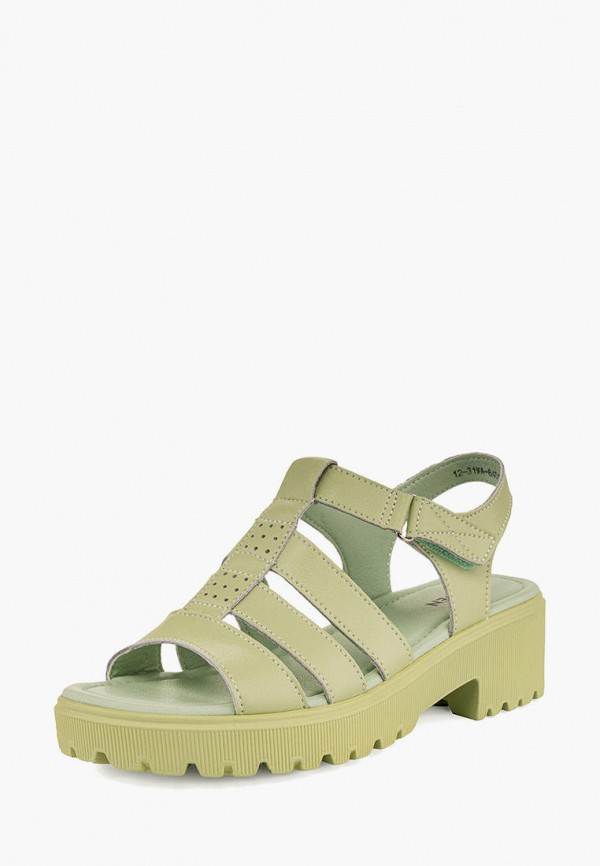 фото Босоножки zenden