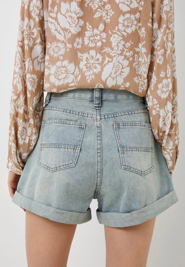 фото Шорты джинсовые indiano natural