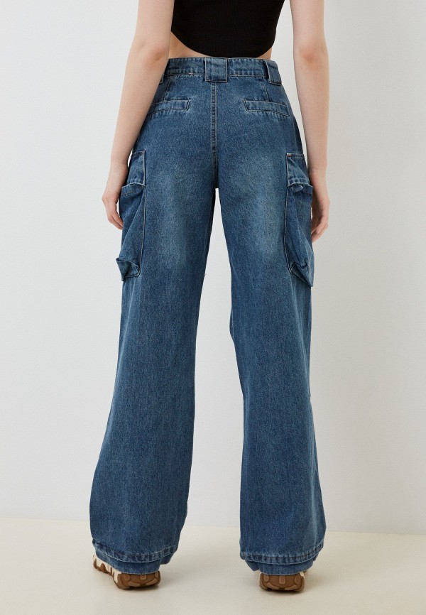 фото Джинсы indiano natural