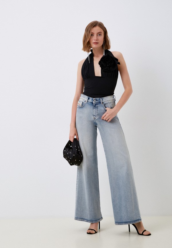 фото Топ и брошь loo ru